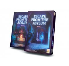  Escape from the Asylum