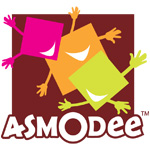 Logo Asmodee