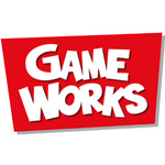 Logo GameWorks